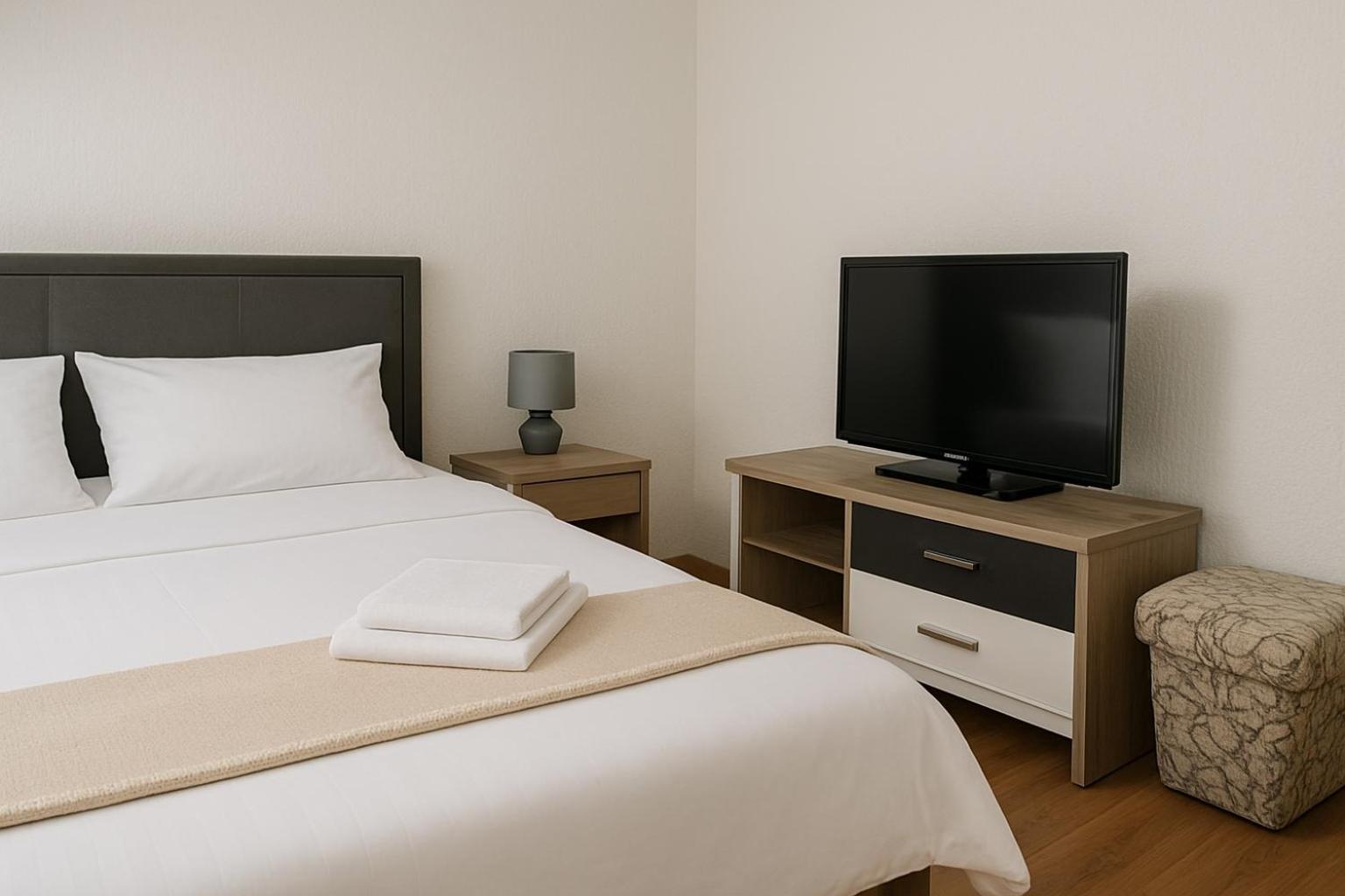Apartment And Rooms D&J Žabljak Eksteriør billede